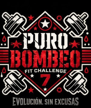 Puro Bombeo Fit Challenge 30 días