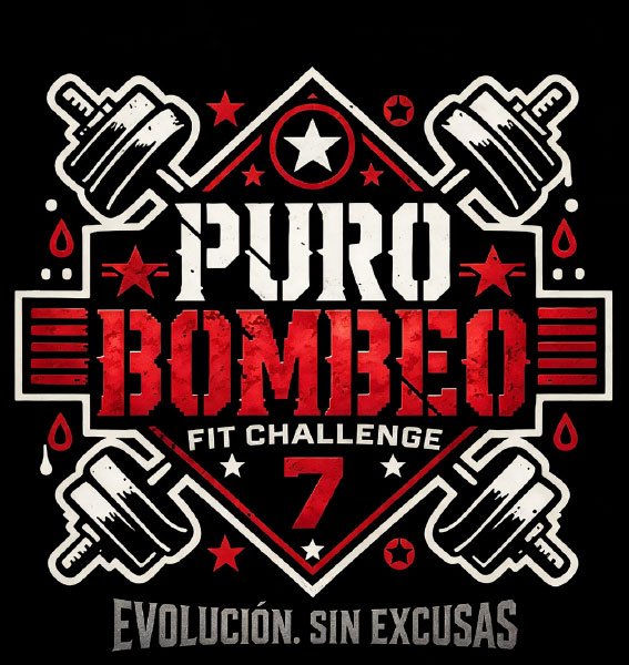 Puro Bombeo Fit Challenge 30 días